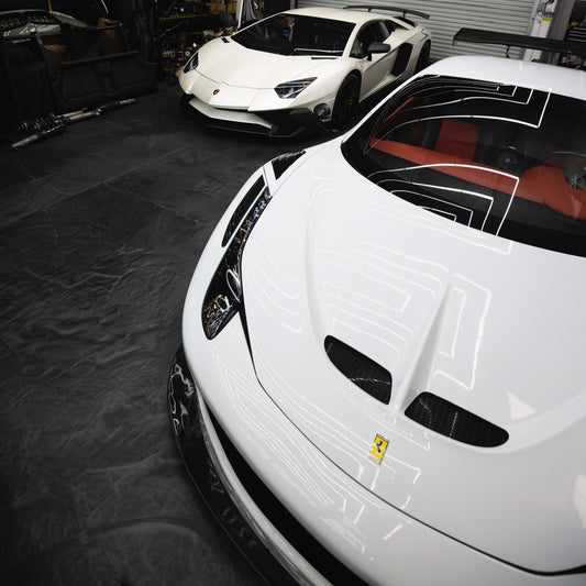 Supercars